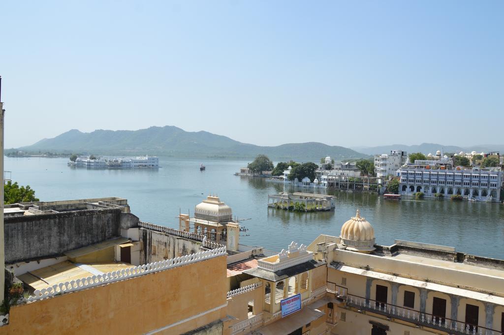 Devi Vilas Guest House Udaipur Exterior foto