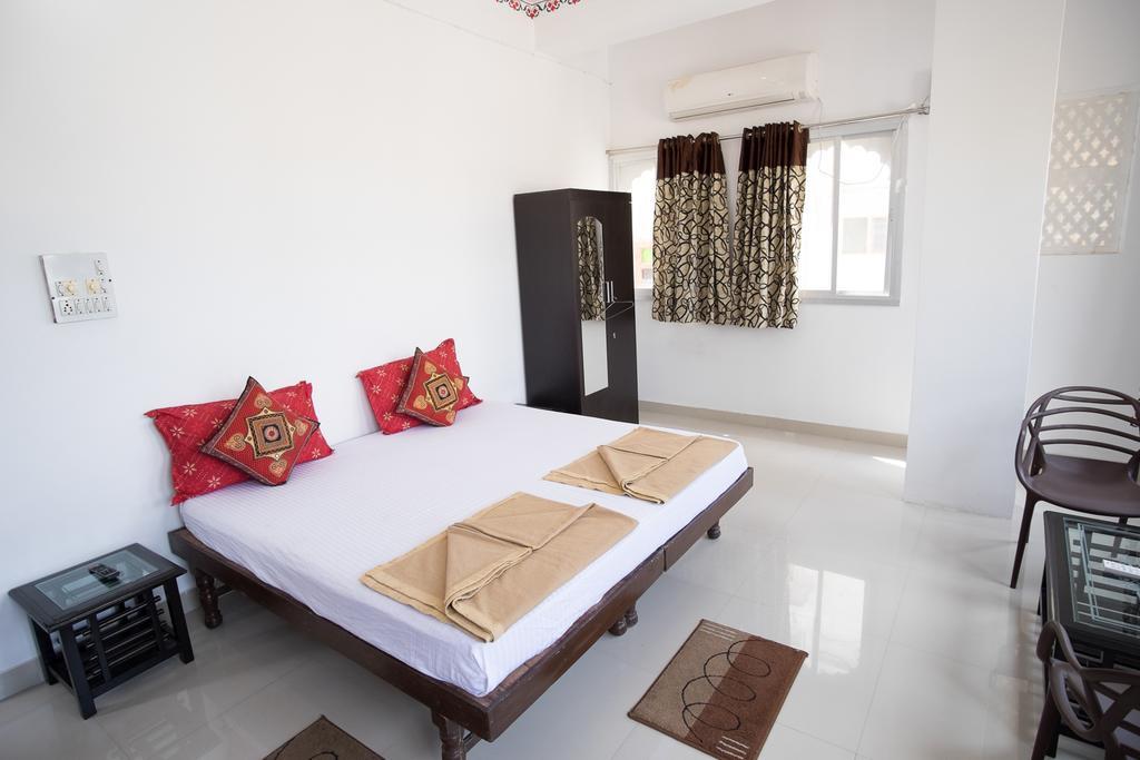 Devi Vilas Guest House Udaipur Exterior foto