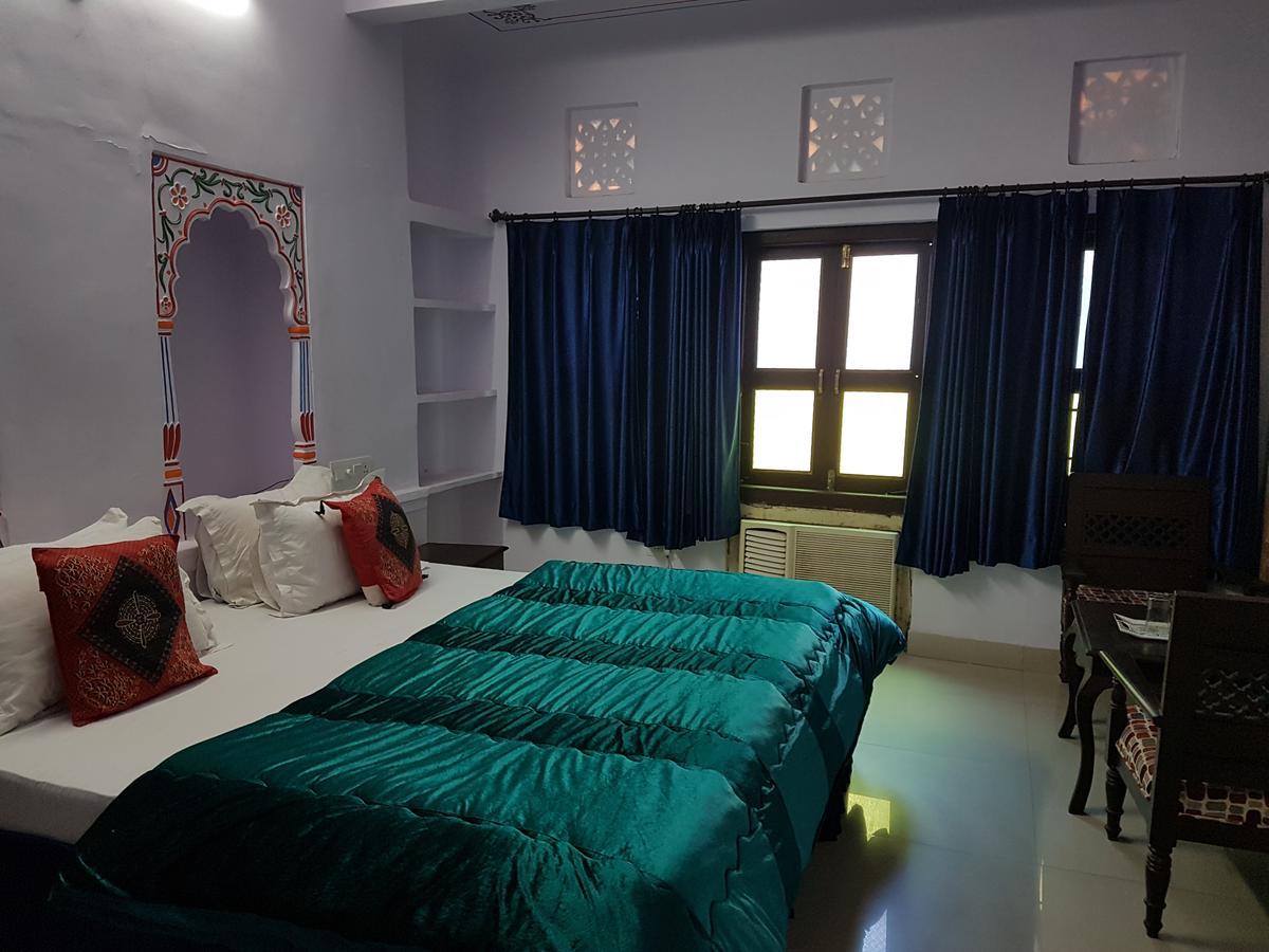 Devi Vilas Guest House Udaipur Exterior foto