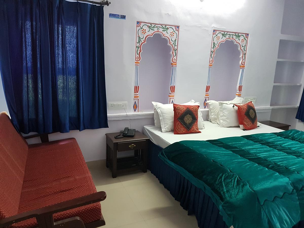 Devi Vilas Guest House Udaipur Exterior foto