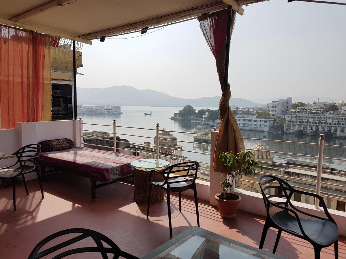 Devi Vilas Guest House Udaipur Exterior foto